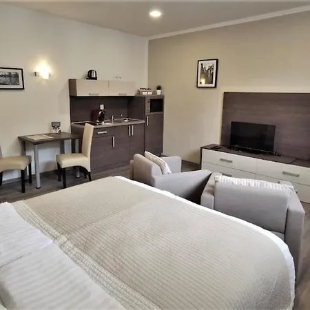 Cosy Studio In The City Centre *