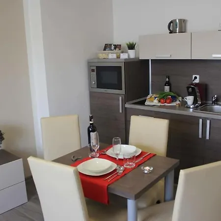 Prázdninový dům Cosy Studio In The City Centre *
